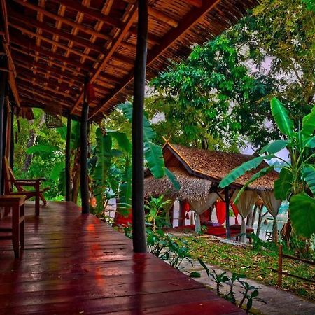 Hotel Sa Sa Lao Luang Prabang Exterior foto