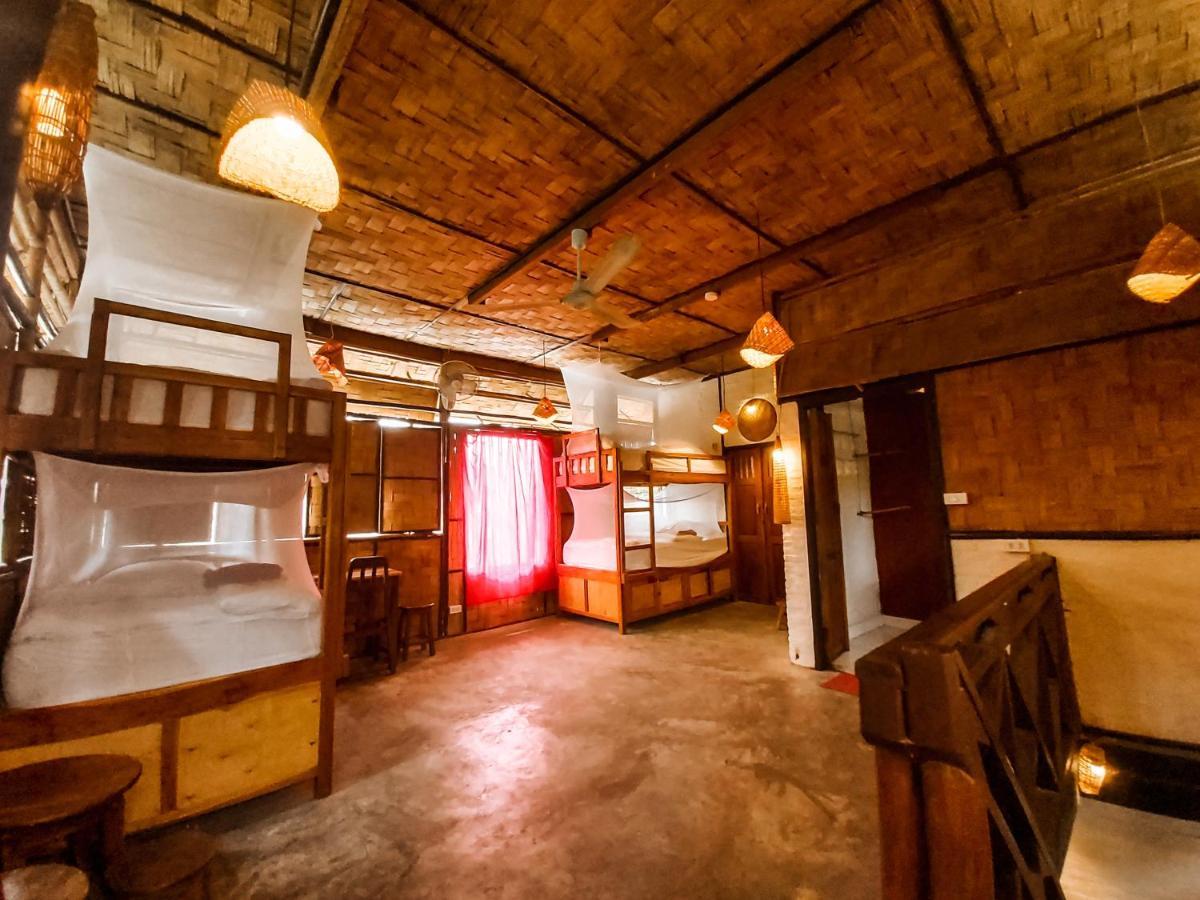 Hotel Sa Sa Lao Luang Prabang Exterior foto