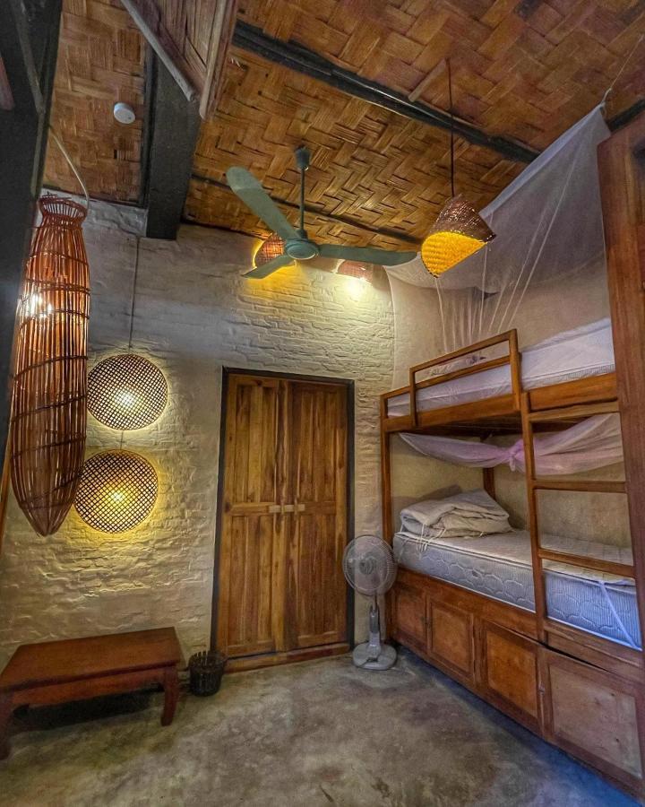Hotel Sa Sa Lao Luang Prabang Exterior foto