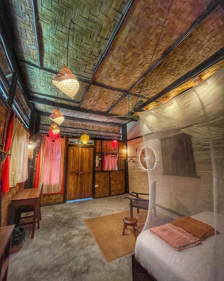 Hotel Sa Sa Lao Luang Prabang Exterior foto