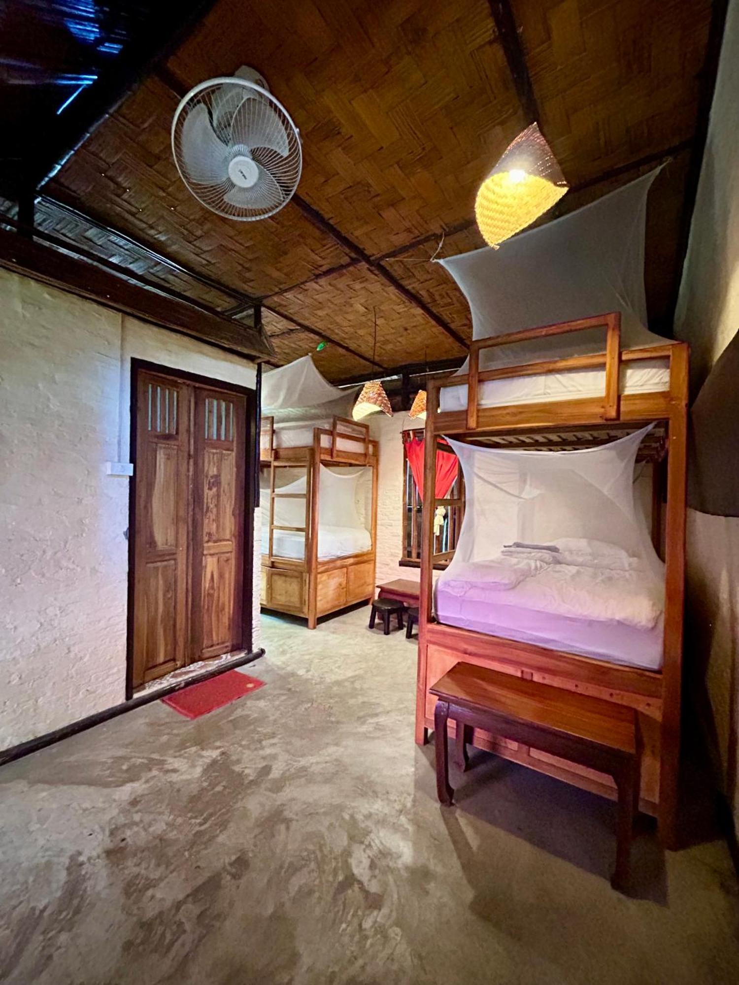 Hotel Sa Sa Lao Luang Prabang Exterior foto