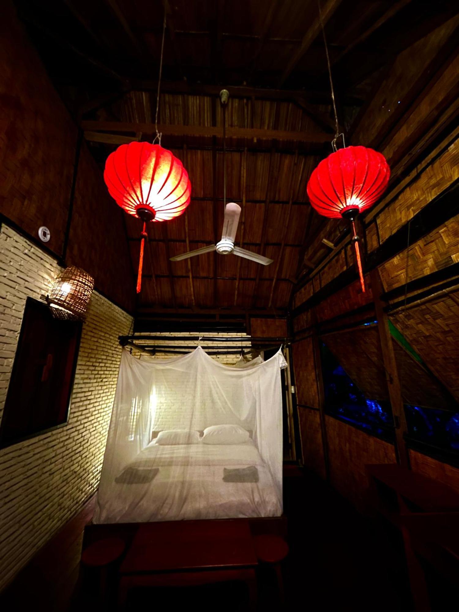 Hotel Sa Sa Lao Luang Prabang Exterior foto