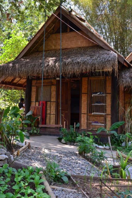 Hotel Sa Sa Lao Luang Prabang Exterior foto