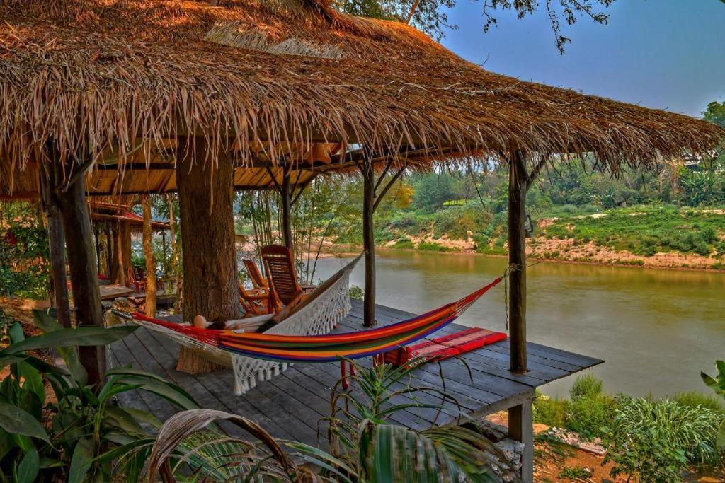 Hotel Sa Sa Lao Luang Prabang Exterior foto