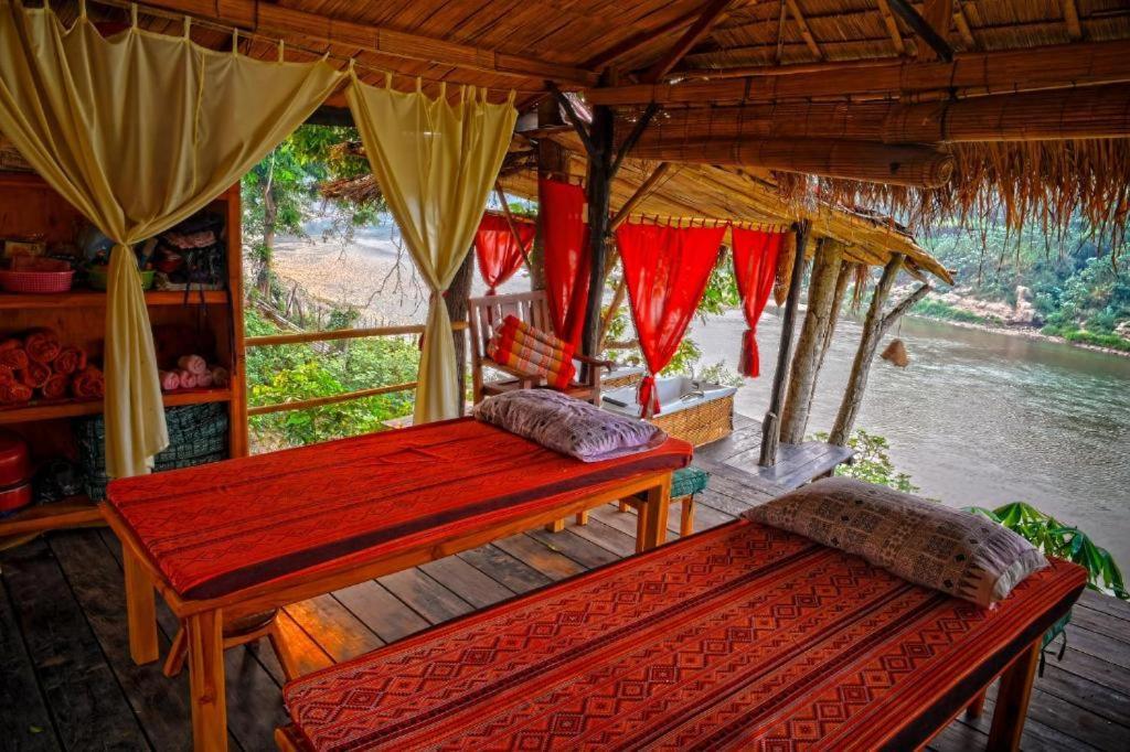 Hotel Sa Sa Lao Luang Prabang Exterior foto