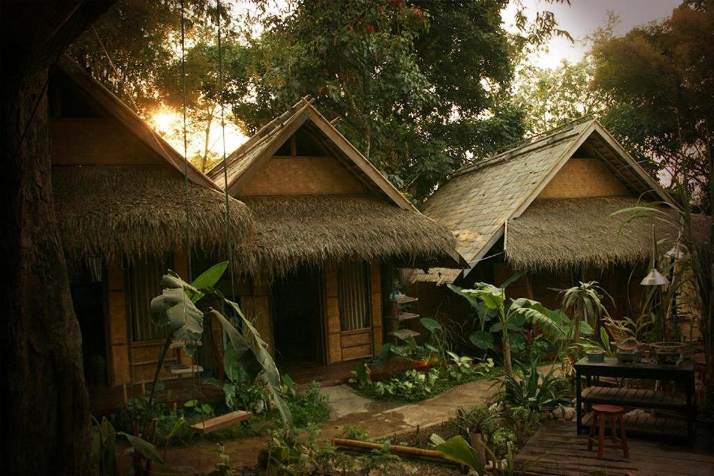 Hotel Sa Sa Lao Luang Prabang Exterior foto