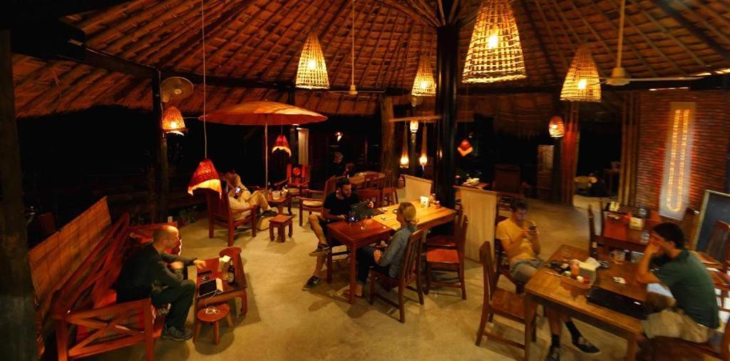 Hotel Sa Sa Lao Luang Prabang Exterior foto