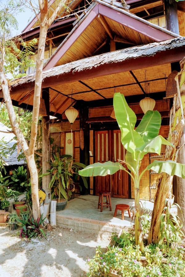 Hotel Sa Sa Lao Luang Prabang Exterior foto
